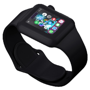 TimeLoop Mini Smart Fitness Tracker Watch