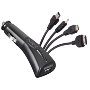 PlugPro Multi-Port Wall Charging Adapter