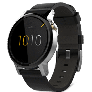 StyleSync Mini AMOLED Smartwatch Tracker